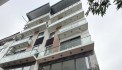 NHÀ ĐẸP PHỐ ĐÀM QUANG TRUNG GARA Ô TÔ  42M2, 6 TẦNG, MT 4.8M,9.25 TỶ,LONG BIÊN.