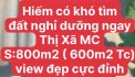 ĐẤT VÀNG NGHỈ DƯỠNG RỘNG RẺ MỘC CHÂU