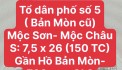 ĐẤT NỀN MỘC CHÂU GIÁ ĐẦU TƯ