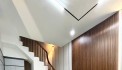 LÔ GÓC 2 THOÁNG TÂY SƠN-NHÀ MỚI FULL NỘI THẤT-CÁCH MẶT PHỐ 30M-DT25m x 5 TẦNG, GIÁ NHỈNH 5 TỶ