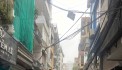 Bán nhà phố Kim Giang , Hoàng Mai 40M x 5T x Mt5.5 gara ô tô , ngõ thông kinh doanh , gần chợ