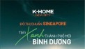 NHANH TAY SỞ HỮU NGAY Nhà Ở Xã Hội: K HOME NEW CITY