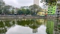 Mậu Lương Kiến Hưng, 38m 5 tầng view hồ, ô tô đỗ cửa, full nội thất đẹp. Giá 6 tỷ hơn
