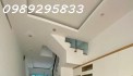 NHÀ DÂN XÂY CHẮC CHẮN – 3PN ĐẦY ĐỦ CÔNG NĂNG – NGÕ NÔNG GẦN Ô TÔ