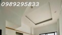 NHÀ DÂN XÂY CHẮC CHẮN – 3PN ĐẦY ĐỦ CÔNG NĂNG – NGÕ NÔNG GẦN Ô TÔ