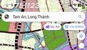 Kẹt tiền bán gấp lô đất 6200m2 tại Xã Tam An, Long Thành, giá 600K/m2, giá rẻ nhất Tam An