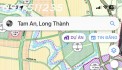 Kẹt tiền bán gấp lô đất 6200m2 tại Xã Tam An, Long Thành, giá 600K/m2, giá rẻ nhất Tam An