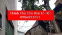 CƠ HỘI CUỐI! Còn Lô Duy Nhất Tại Phố Quách Toản – Đường Nguyễn Văn Cừ! Diện Tích 65.2m2 Giá 1 Tỷ 1