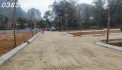 Lô đất siêu đẹp ở Ba Bường , thị trấn Ba Hàng Đồi , Lạc Thủy , Hòa Bình 
Giá chỉ 3xx đã có thể sở hữu