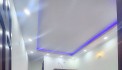 NHÀ 4 TẦNG MỚI ĐẸP Ở NGAY - NGUYỄN HỮU TIẾN - HẺM XE HƠI 4M