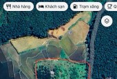 bán siêu phẩm  bám cánh đồng view hồ  tại kim bôi , bám đường bê tông gần khu du lịch nghỉ dưỡng
