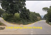 ✅ BÁN LÔ VIP 2 MẶT TIỀN TRỤC CHÍNH CƯ YÊN- LƯƠNG SƠN ,HÒA BÌNH  CỔNG KHU CÔNG NGHIỆP