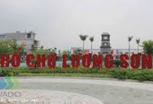 Bán đất trung tâm phố chợ Lương Sơn Hòa Bình