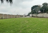 Bán 4779m2 khuôn viên view hồ Miễu tại Lương Sơn Hòa Bình
