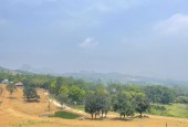 Đất nghỉ dưỡng view chất, đất đẹp, giá hấp dẫn, vùng lõi nghỉ dưỡng Lương Sơn, Hoà Bình.