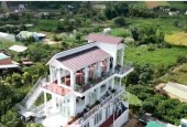 BÁN GẤP NHÀ VƯỜN GẦN ĐÀ LẠT - 4,5 tỷ - rộng 3656m2 - có 400m2 thổ cư