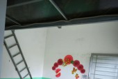 BÁN NHÀ VÀ DÃY PHÒNG TRỌ GẦN TRƯỜNG CẤP 2 - PHÚ HỘI - ĐỨC TRỌNG - LÂM ĐỒNG