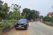LÔ ĐẤT NHÀ ĐẸP - DIỆN TÍCH 367.5M2 (60M2 TC)- MẶT TIỀN 12M - HUYỆN LƯƠNG SƠN