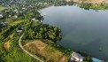 Bán 3900m2 mặt hồ Đồng Chanh, Cư Yên, Lương Sơn, Hòa Bình