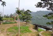 Đẳng cấp lô đất siêu đẹp siêu bám hồ tại Đông Xuân Quốc Oai Hà Nội.