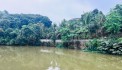 Bán 1800m2 tại cố đụng xã Yên Xuân, Hà Nội