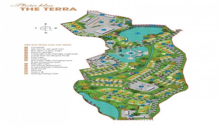 Chính chủ gửi bán căn Ivory Villas & Resort Hòa Bình PK Melina diện tích303m. Giá 7,6tỷ