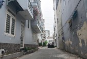 BÁN GẤP NHÀ, HXH,  ĐƯỜNG SỐ 12 BÌNH HƯNG HÒA BÌNH TÂN, 61M2, 2 TẦNG, NHỈNH  5TỶ, SỔ HỒNG RIÊNG.