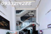 NHÀ ĐƯỜNG SỐ  9 BÌNH HƯNG HÒA BÌNH TÂN - HXH - 58M2, 5 TẦNG, 4PN, SỔ HỒNG RIÊNG , GIÁ NHỈNH 6 TỶ