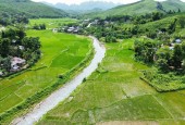  BÁN 4 LÔ ĐẤT VIEW RUỘNG LÚA – KIM BÔI, HÒA BÌNH 