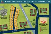 Bán lô đất 80m² vuông vắn tại Xuân Mai – Hà Nội
