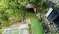 BÁN KHUÔN VIÊN VILLA 1400M ĐANG VẬN HÀNH GIÁ 1X TỶ