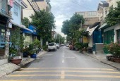 DUY NHẤT CĂN MẶT TIỀN - BÌNH TÂN GIÁP TÂN PHÚ - DIỆN TÍCH 75M2(4.02M X17.5M) SỔ HỒNG - NHỈNH 7 TỶ XÍU