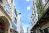 HẺM 7M – HỒ VĂN LONG – BÌNH HƯNG HOÀ B – NGANG 5.5M – NHÀ 4 TẦNG ĐẸP – CHỈ 5.5 TỶ