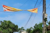 HÓT HÓT LÔ ĐẤT CÓ  MẶT TIỀN RỘNG VỊ  TRÍ TIỀM NĂNG CHỈ 1.x TỶ TẠI CHƯƠNG MỸ HN