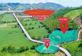 SIÊU PHẨM LÔ ĐẤT NGHỈ DƯỠNG  6.126m² Trong đó 400m² thổ cư SẴN NHÀ Ở VIEW ĐỒI CHÈ CỰC CHILL - GIA CHỈ 2.X TỈ