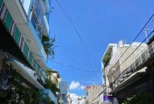 ,CẦN BÁN NHÀ Ở GÒ XOÀI – 72M² – 3 TẦNG – 6PN – HẺM XE HƠI – NHỈNH 6 TỶ – SỔ HỒNG