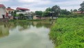 Bán nhanh đất nghỉ dưỡng Nhuận Trạch , Lương Sơn , Hòa Bình có ao cách Hà Nội 45p di chuyển
