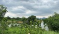 CẦN BÁN LÔ ĐẤT CAO THOÁNG THÍCH HỢP LÀM NƠI NGHỈ DƯỠNG, CÁCH HN 58km , TẠI LẠC THUỶ HB