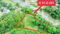 LÔ ĐẤT NGHỈ DƯỠNG VIEW SÔNG 2314M 400 THỔ CƯ ,GIÁ 1.X TỶ SIÊU ĐẸP
