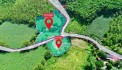 SIÊU PHẨM LÔ ĐẤT NGHỈ DƯỠNG  6.126m² Trong đó 400m² thổ cư SẴN NHÀ Ở VIEW ĐỒI CHÈ CỰC CHILL - GIA CHỈ 2.X TỈ