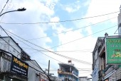 BÁN NHÀ, MẶT TIỀN - GẦN LÊ VĂN QƯỚI - BÌNH LONG - GIÁP TÂN PHÚ – DT 40M2 -  NHỈNH 4 TỶ