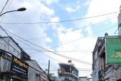 CẦN BÁN  NHÀ - GÒ XOÀI - ‌BÌNH TÂN - HXH - 4 TẦNG - 50M2 - NHỈNH 5 TỶ