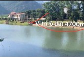 LÔ ĐẤT VÀNG LÔ ĐẤT BÁM HỒ SIÊU CỰC ĐẸP 4766m2 có 1000m đất thổ cư.CÁCH NGÃ TƯ XUÂN MAI 5KM -GIÁ CHỈ 30.X TỈ