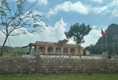 SIÊU PHẨM TOÀN BỘ THỔ CƯ 138M CHỈ VỚI 4XX.TR  ĐƯỜNG OTO TRÁNH RỘNG RÃI , GẦN TRƯỜNG HỌC- CÁCH QL 21 CHỈ HƠN 1KM