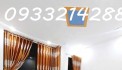 BÁN NHÀ, MẶT TIỀN - GẦN LÊ VĂN QƯỚI - BÌNH LONG - GIÁP TÂN PHÚ – DT 40M2 -  NHỈNH 4 TỶ