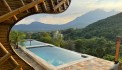 CỰC HOT NẰM TRONG QUẦN THỂ NGHỈ DƯỠNG THUNG MÂY RESORT 3HA ĐỦ TIỆN ÍCH TẠI BA VÌ-HN CĂN 2 GÓC VIEW TRIỆU ĐÔ CHỈ VỚI 3.X TỈ