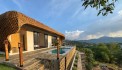CỰC HOT NẰM TRONG QUẦN THỂ NGHỈ DƯỠNG THUNG MÂY RESORT 3HA ĐỦ TIỆN ÍCH TẠI BA VÌ-HN CĂN 2 GÓC VIEW TRIỆU ĐÔ CHỈ VỚI 3.X TỈ