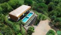 CỰC HOT NẰM TRONG QUẦN THỂ NGHỈ DƯỠNG THUNG MÂY RESORT 3HA ĐỦ TIỆN ÍCH TẠI BA VÌ-HN CĂN 2 GÓC VIEW TRIỆU ĐÔ CHỈ VỚI 3.X TỈ