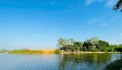 LÔ ĐẤT VÀNG LÔ ĐẤT BÁM HỒ SIÊU CỰC ĐẸP 4766m2 có 1000m đất thổ cư.CÁCH NGÃ TƯ XUÂN MAI 5KM -GIÁ CHỈ 30.X TỈ