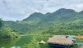 CẦN BÁN GẤP LÔ ĐẤT 1500M 400m THỔ CƯ 1100m ĐẤT VƯỜN TẠI ĐÀ BẮC HÒA BÌNH GIÁ 3.X TỈ